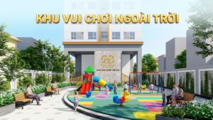 Khu vui chơi trẻ em